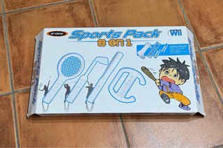 Consola Nintendo Wii Blanca Completa