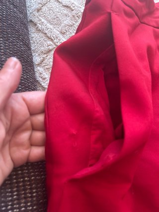 Minifalda pantalón
