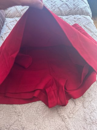 Minifalda pantalón