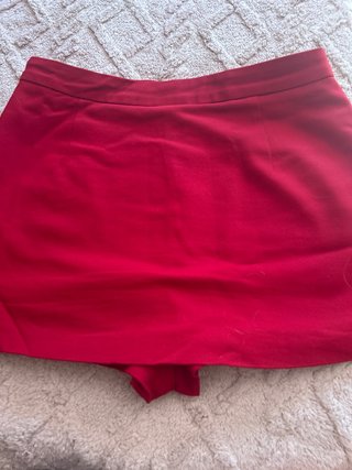 Minifalda pantalón