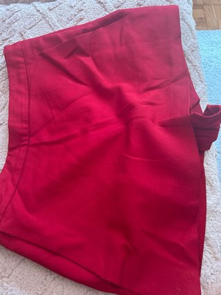 Minifalda pantalón