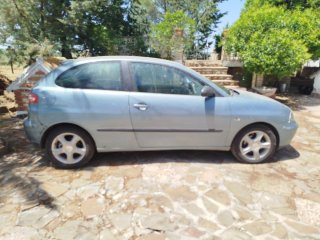 SEAT Ibiza 2004