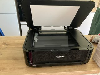 Impresora y escaner Canon MG5350 Multifunción