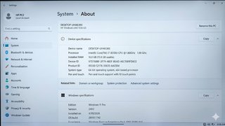 HP ELITEBOOK G4 I7-8550 1.80GHZ 16GB 512GB SSD