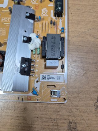 Fuente Alimentación Samsung TV UE50MU6105KXXC
