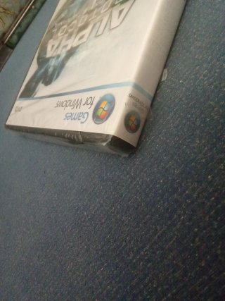 Alpha Protocol PC Precintado