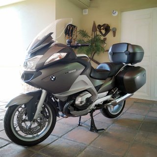 BMW R 1200 RT Touring Moto