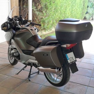 BMW R 1200 RT Touring Moto