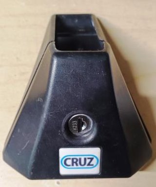 Barras de techo Cruz