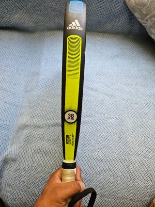 Pala de pádel Adidas Match 1.9