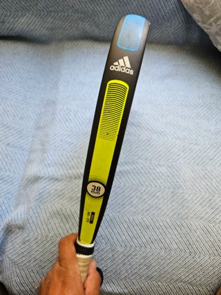 Pala de pádel Adidas Match 1.9