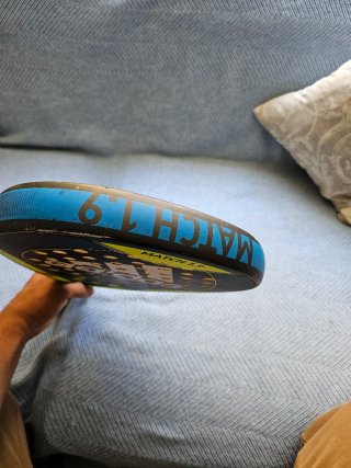 Pala de pádel Adidas Match 1.9