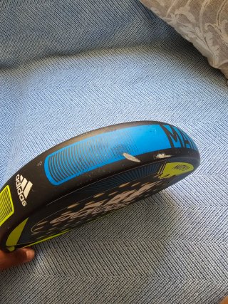 Pala de pádel Adidas Match 1.9