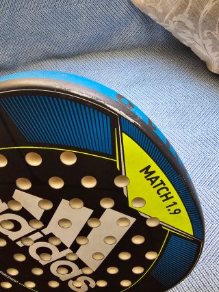 Pala de pádel Adidas Match 1.9