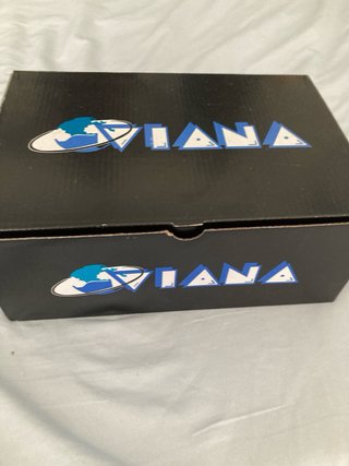 Zapatos de trabajo DIANA blancos