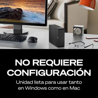 Seagate disco duro sobremesa 4TB rápido