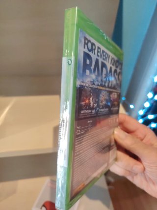 Battleborn Xbox One