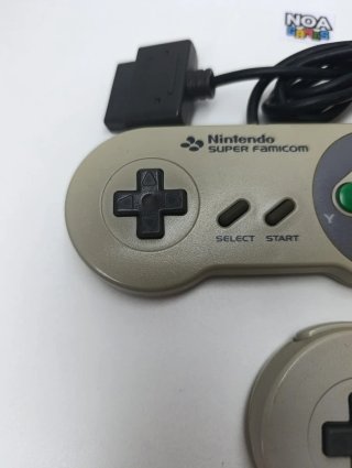 Pack Mandos Super Nintendo / Super Famicom