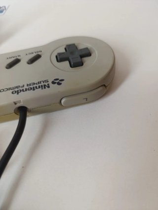 Pack Mandos Super Nintendo / Super Famicom