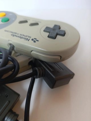 Pack Mandos Super Nintendo / Super Famicom