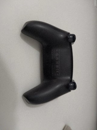 Mando PS5 Negro
