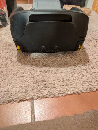 Base Isofix Silla Bebé Coche Bebéconfort