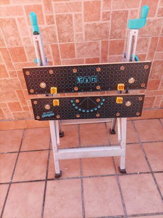 Banco de trabajo plegable Worx