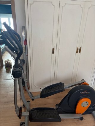 Bicicleta Elíptica Pro-Form 650 HR