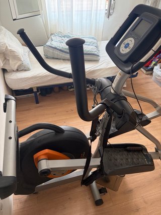 Bicicleta Elíptica Pro-Form 650 HR