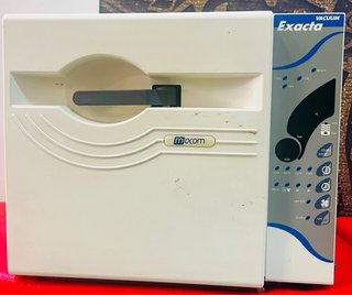 Autoclave Mocom Exacta Clase B (AVERIADO)