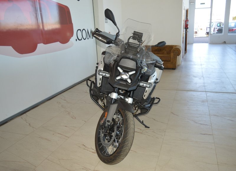 BMW R 1300 GS Adventure 2025 - 4.000km