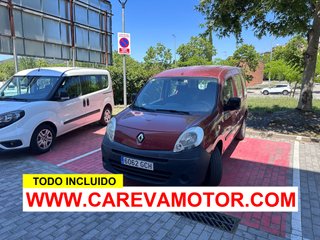Renault Kangoo 2008