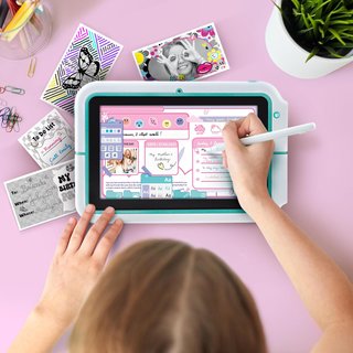 Canal Toys tableta creativa impresión instantánea