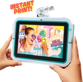 Canal Toys tableta creativa impresión instantánea