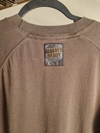 Camiseta D&G Manga Larga Original