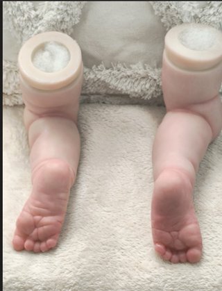 Muñeca Reborn "Clara"