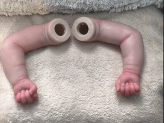 Muñeca Reborn "Clara"