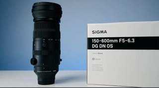 Sigma 150-600mm f5/6.3 DG OS HSM Art SPORT