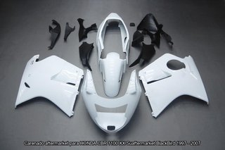 Carenado para HONDA CBR 1100 XX 1997 2007