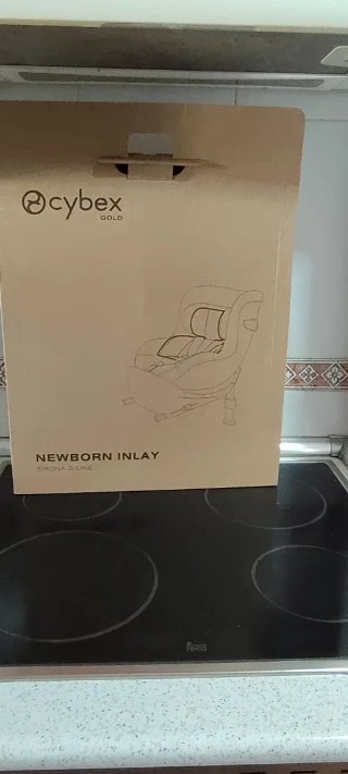 Adaptador recién nacido silla Cybex