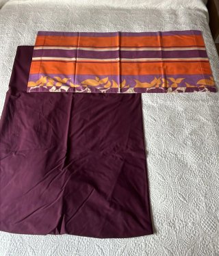Funda nórdica  90. Bajera y fu da de almohada