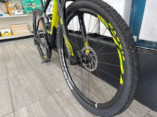 Bicicleta Giant XTC Advanced 29
