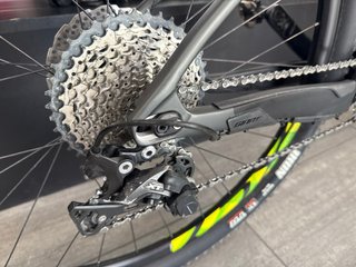 Bicicleta Giant XTC Advanced 29
