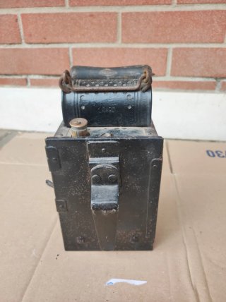 Lanterna Ferroviaria SNCF Anni '40
