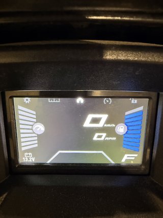 YAMAHA VX1800 Cruiser HO 2021 (200CV)