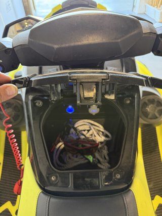 YAMAHA VX1800 Cruiser HO 2021 (200CV)