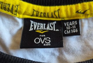 T-shirt Everlast