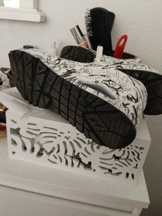 Zapatillas Skechers Talla 39 Dibujos