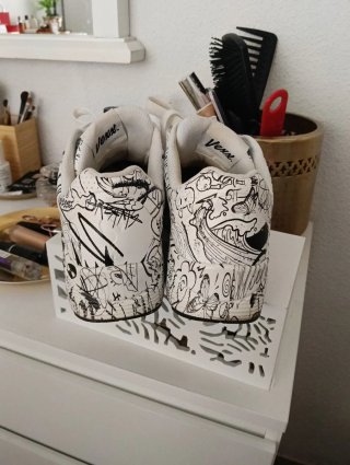 Zapatillas Skechers Talla 39 Dibujos