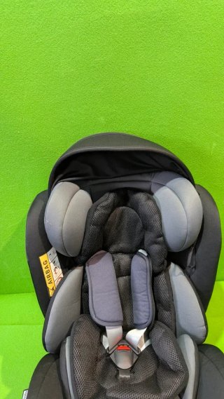 Silla de Coche Grupo 0 1 2 3 Isofix Star Ibaby Tra